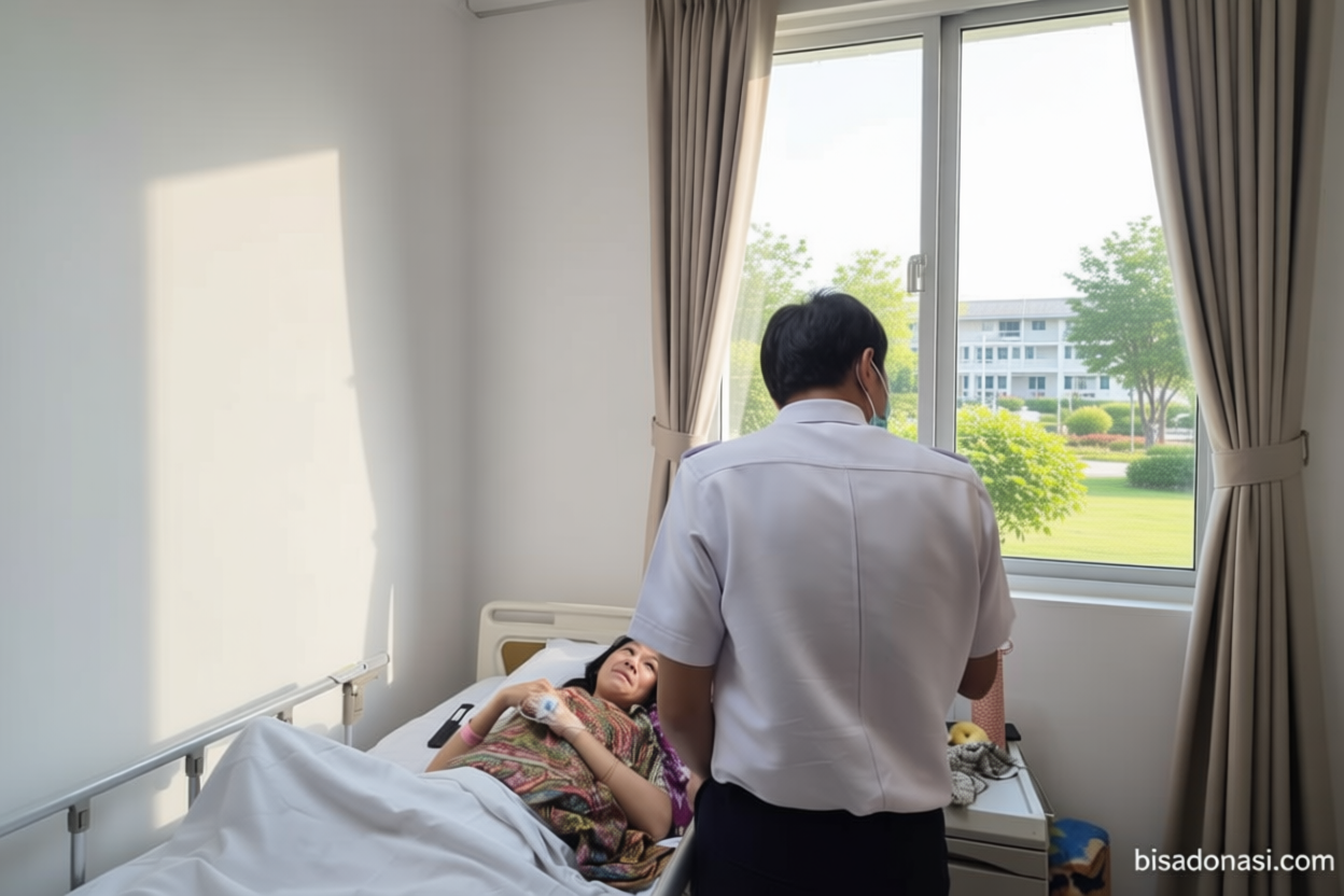 What Happened During: Dirut KAI Cek Operasional KRL dan KA Jarak Jauh serta Pastikan Penanganan Pelanggan di Rumah Sakit Terlayani dengan Baik