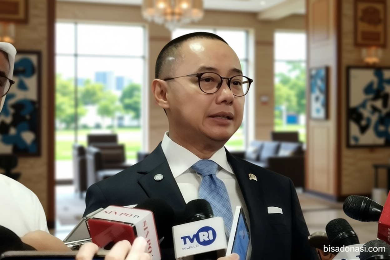 Important Visit: MPR: Komitmen Prabowo pada buruh harus jadi momen tingkatkan kapasitas