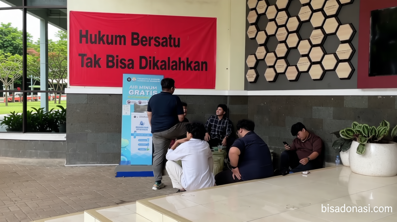 Main Agenda: Presiden minta kampus terlibat selesaikan permasalahan di daerah