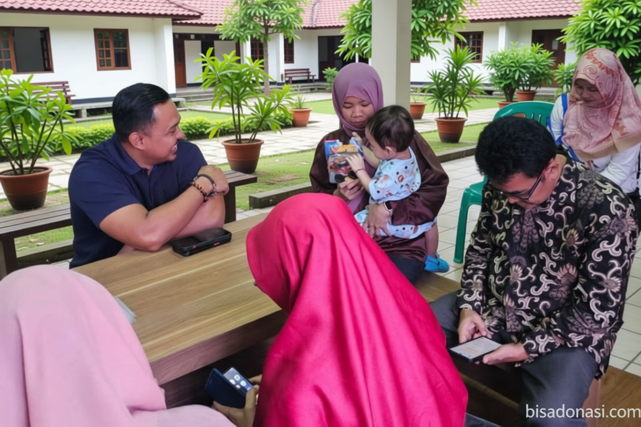New Policy: Balita yang diculik pengasuh berhasil diselamatkan di Merak