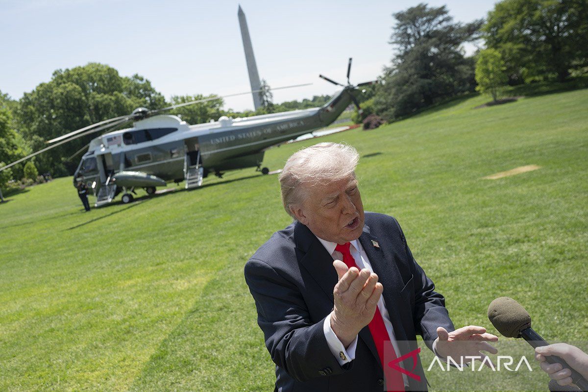 New Policy: Trump sebut AS dan Iran mungkin hampir capai kesepakatan