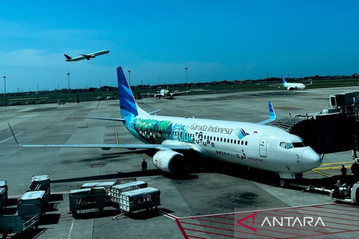 Key Strategy: Garuda Indonesia kembali masuk 25 maskapai terbaik dunia