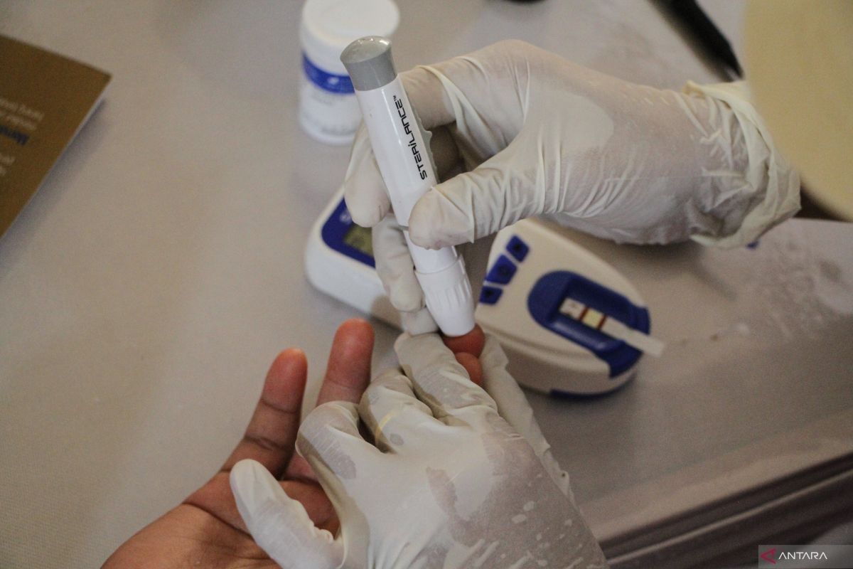 Dokter paparkan alasan perlunya terapi insulin bagi pasien diabetes