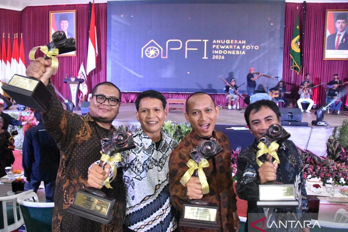 What You Need to Know: Empat pewarta foto ANTARA raih APFI 2026