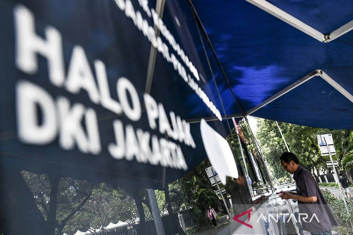 Visit Agenda: Rabu, Samsat Keliling tersedia di 14 titik wilayah Jadetabek