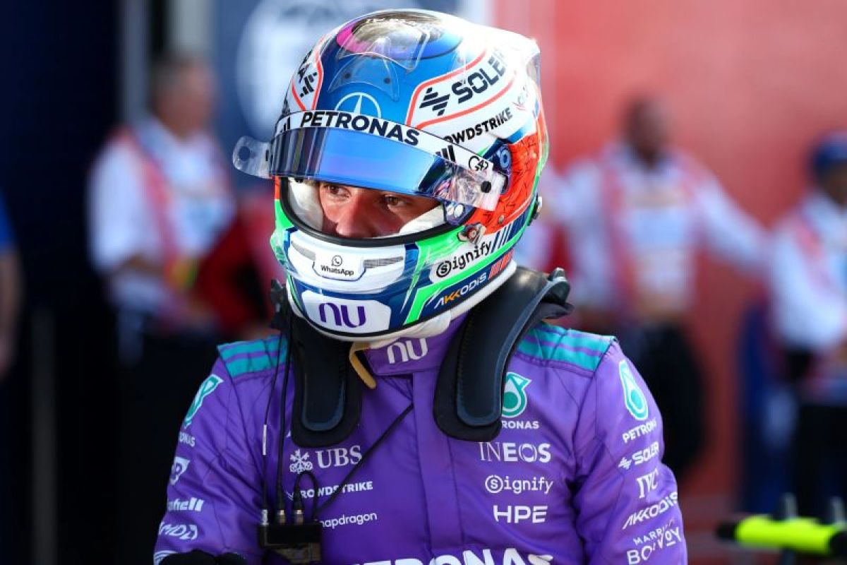 What Happened During: Kimi Antonelli rebut pole position GP Miami 2026