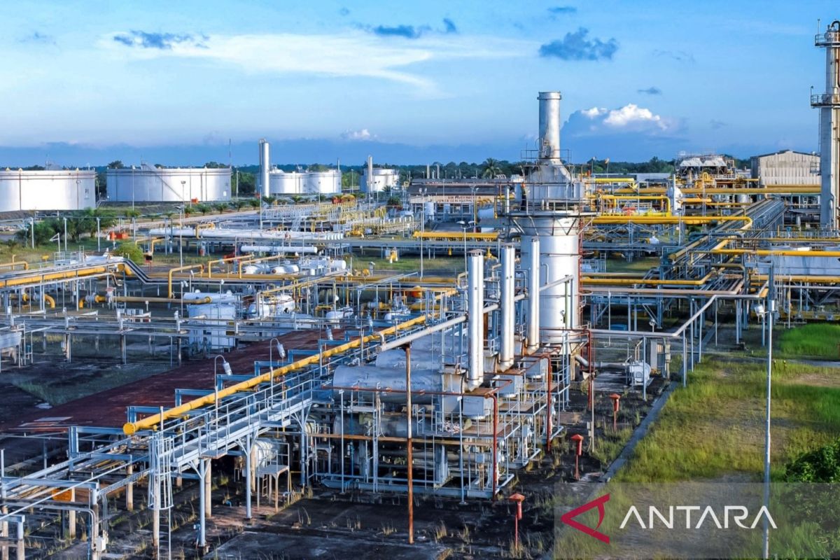 Latest Program: Pertamina Hulu Indonesia catat produksi minyak 120 persen dari target