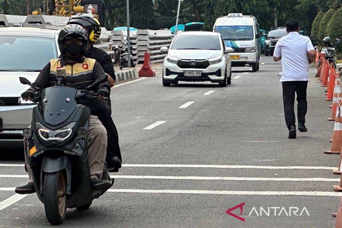 Announced: KPK menduga ASN Bea Cukai yang lari dari jurnalis terima uang korupsi