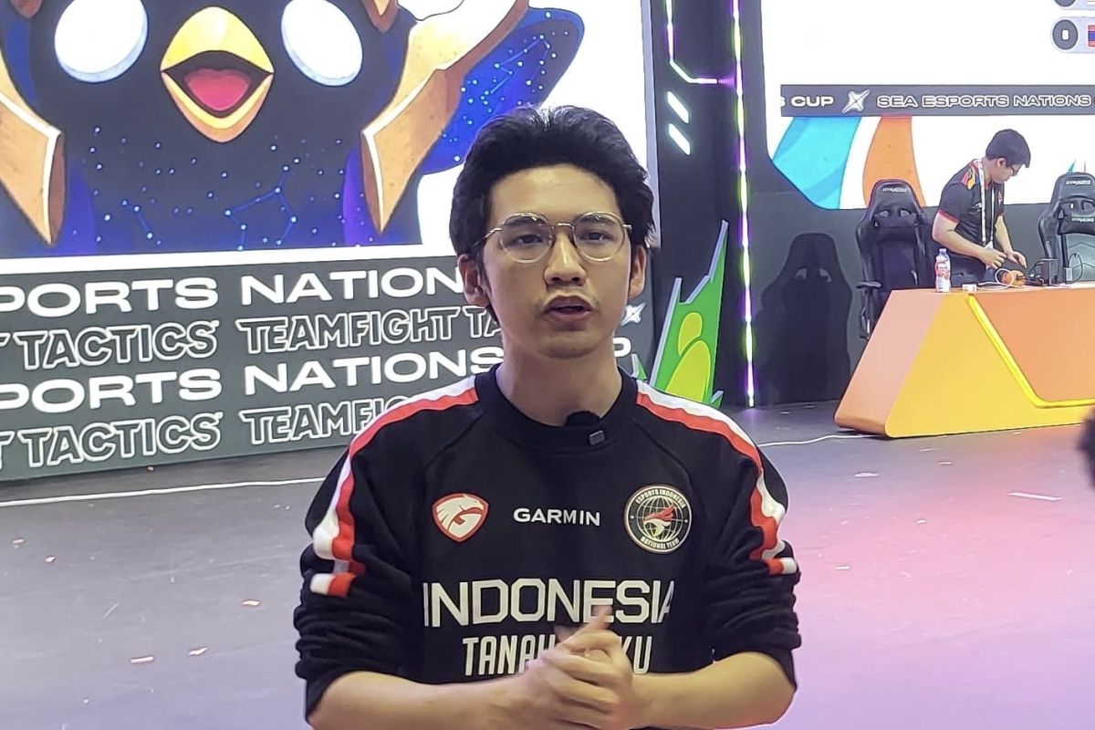 Indonesia tambah dua emas dari TFT dan Crossfire pada SEA ENC 2026
