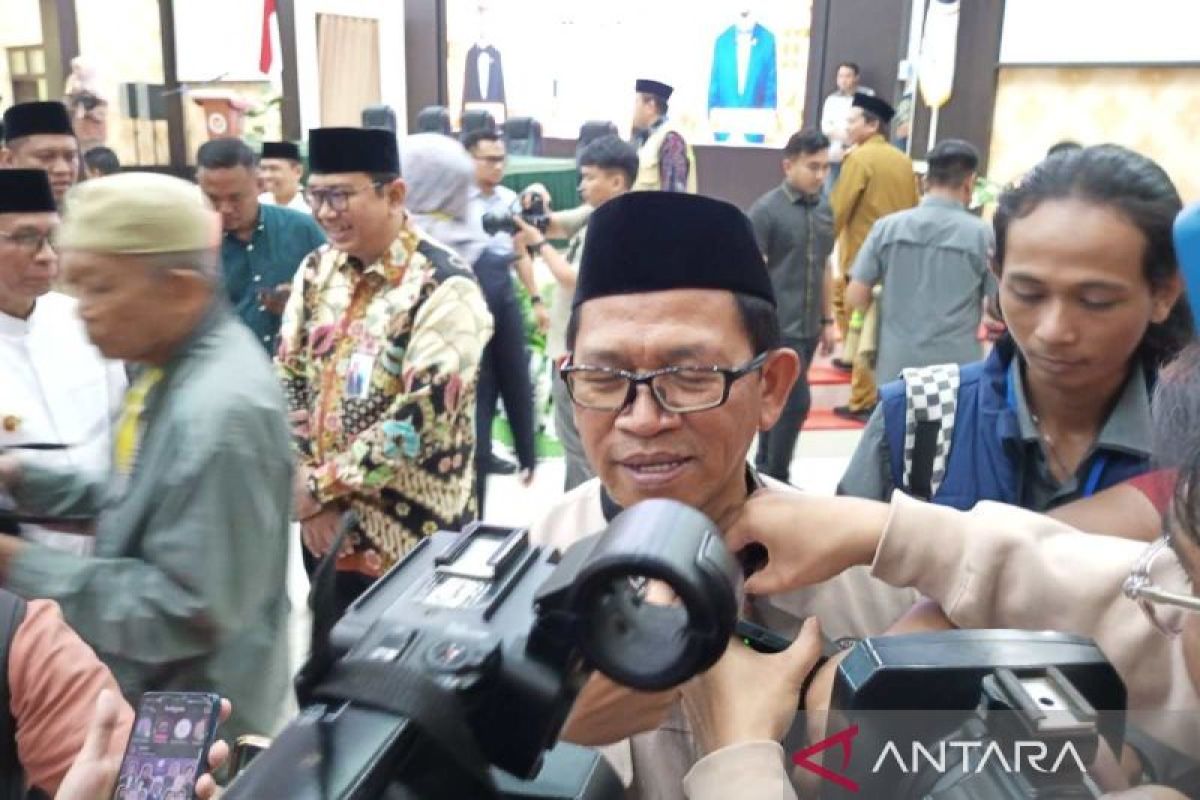 Kemenhaj prioritaskan ahli waris calon haji wafat berangkat tahun 2027
