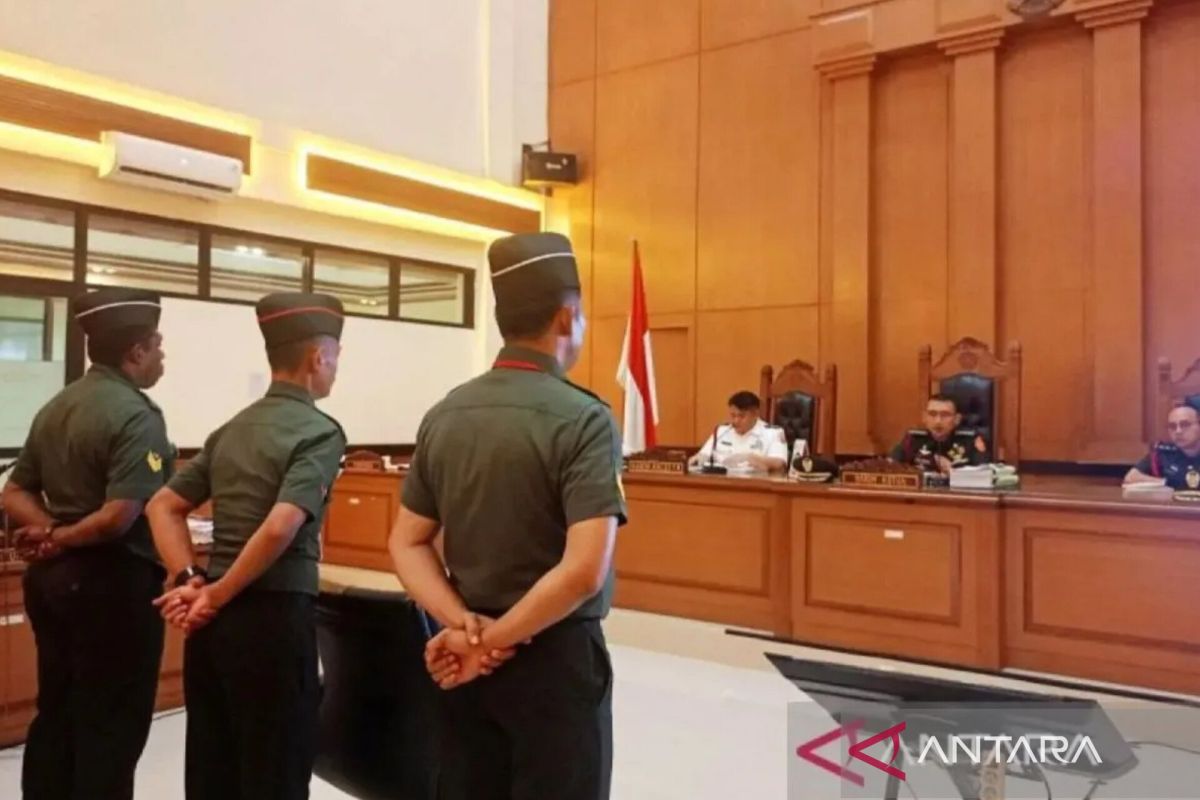 Key Strategy: Pengadilan Militer jadwalkan vonis terdakwa kasus kacab bank 3 Juni