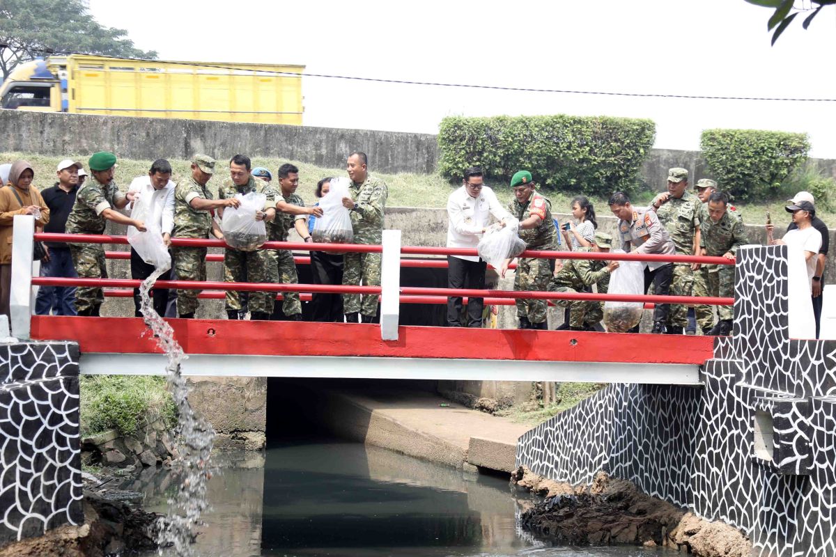 Special Plan: TNI: Jembatan garuda di Tangerang perkuat pertumbuhan ekonomi kawasan
