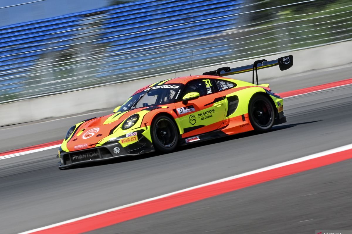 Solution For: Hasil kelas Pro-Am Race 2 GT World Challenge Asia 2026 Mandalika