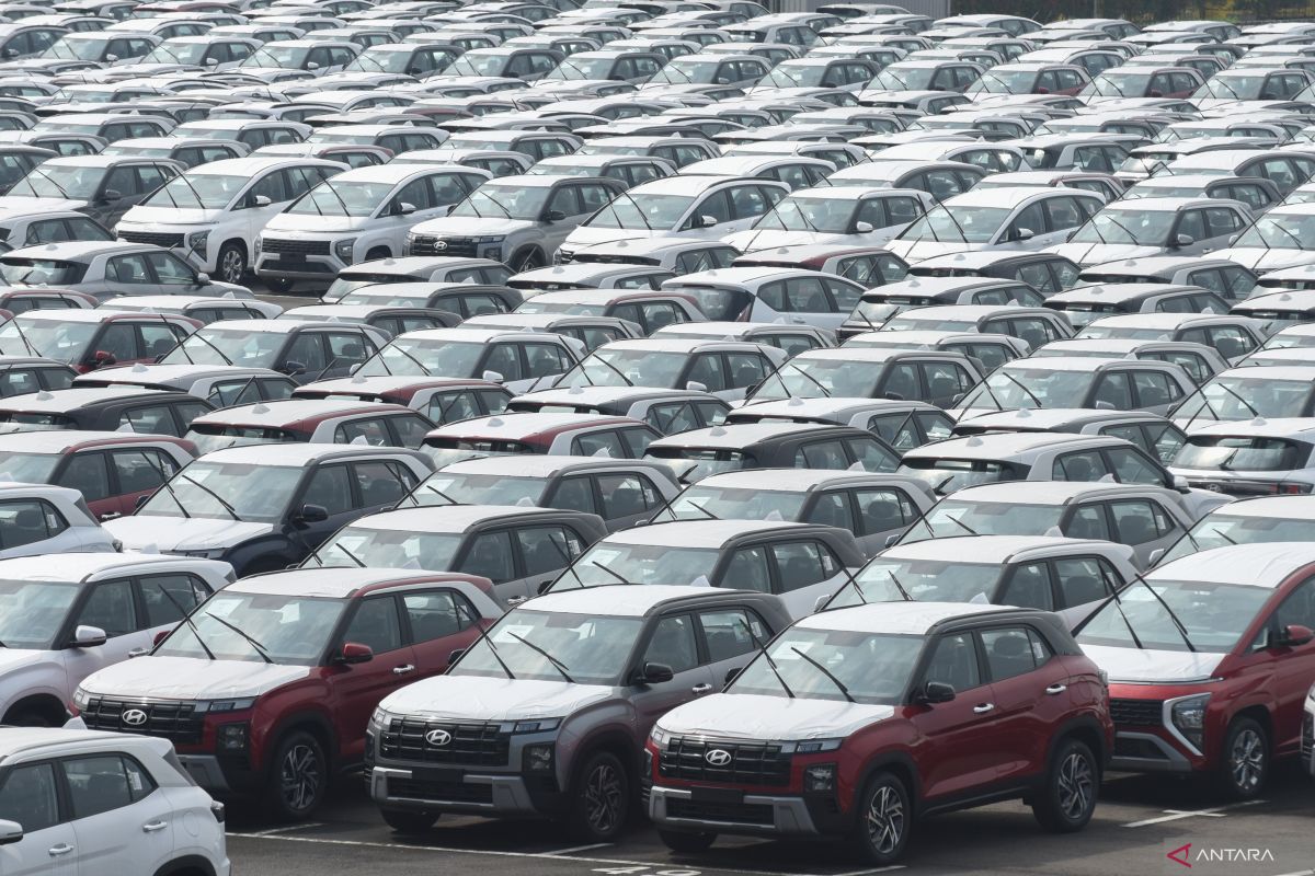 Announced: Hyundai jual 242.612 unit mobil di Januari-Maret, ditopang hybrid