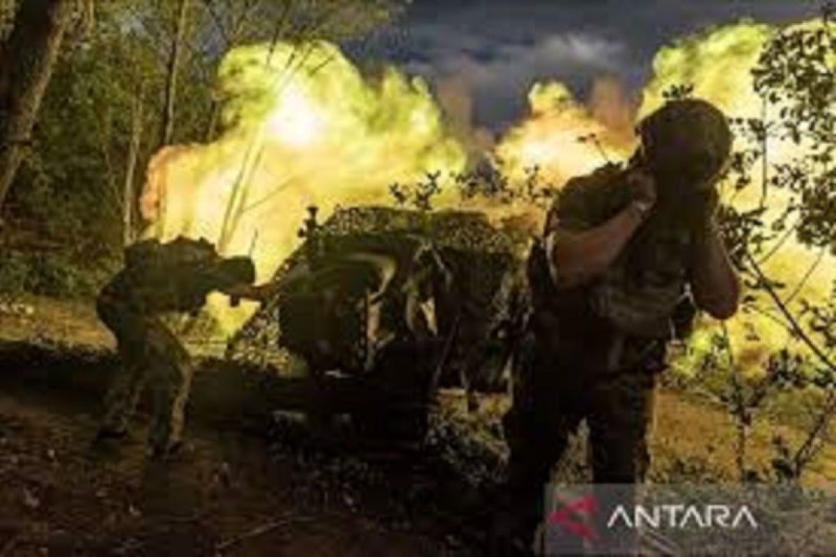 Serangan Ukraina di Donetsk tewaskan seorang anak – lukai 10 lainnya