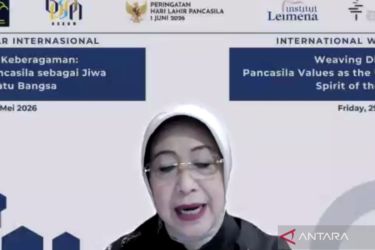 New Policy: Kemenkum dorong Pancasila jadi “living ideology” di ruang digital