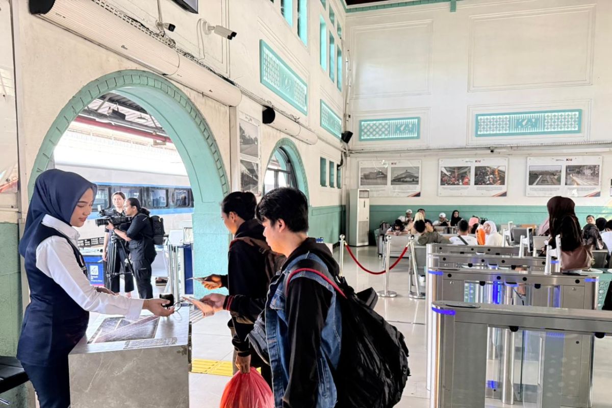 Special Plan: Operasional KA Jarak Jauh Berangsur Pulih, Hampir Seluruh Perjalanan Berjalan Tepat Waktu