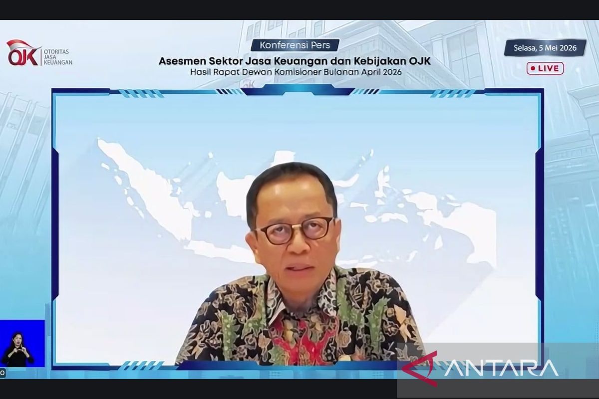 Musim pembagian dividen – OJK pastikan permodalan bank tetap kuat