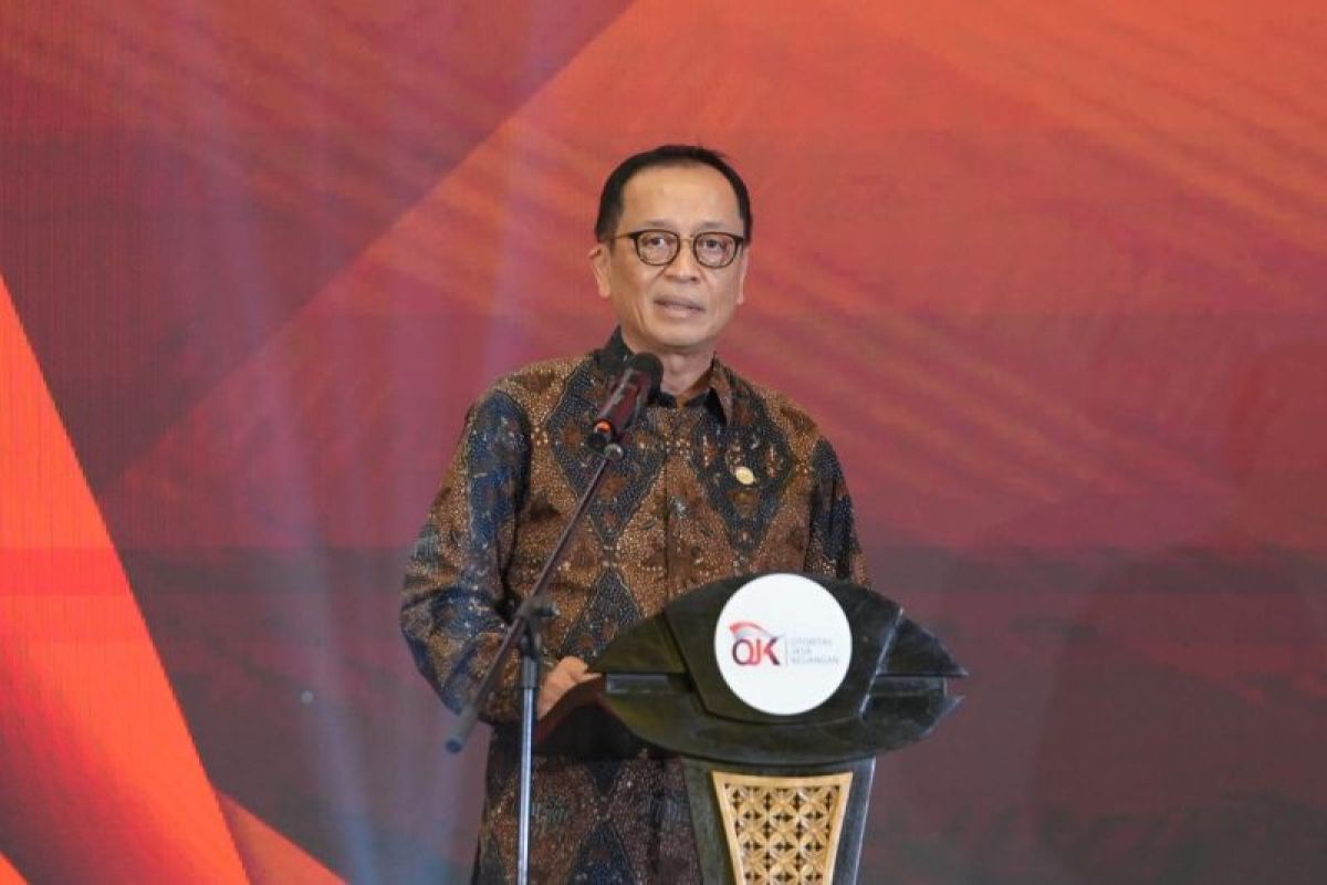 Special Plan: OJK minta bank antisipasi risiko kredit berbunga maksimal 5 persen