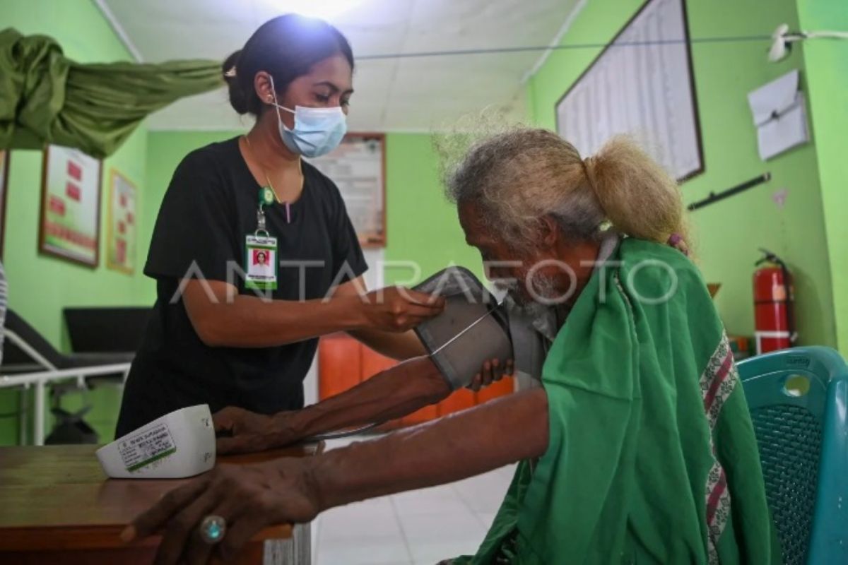 Key Strategy: Kemenkes: 63,5 persen lansia peserta CKG menderita hipertensi