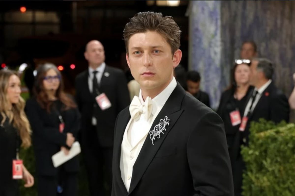 Aktor Tom Francis dikabarkan ikut audisi pemeran James Bond
