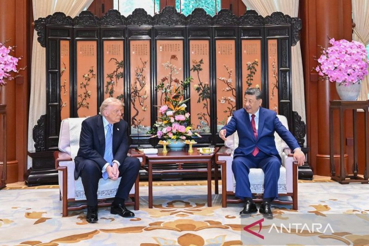 Key Discussion: Diplomat tertinggi China paparkan visi baru hubungan China-AS