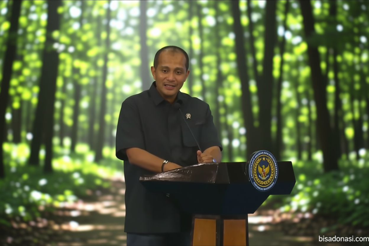 Important Visit: Wamenkum paparkan transformasi pemasyarakatan di erah KUHP Nasional