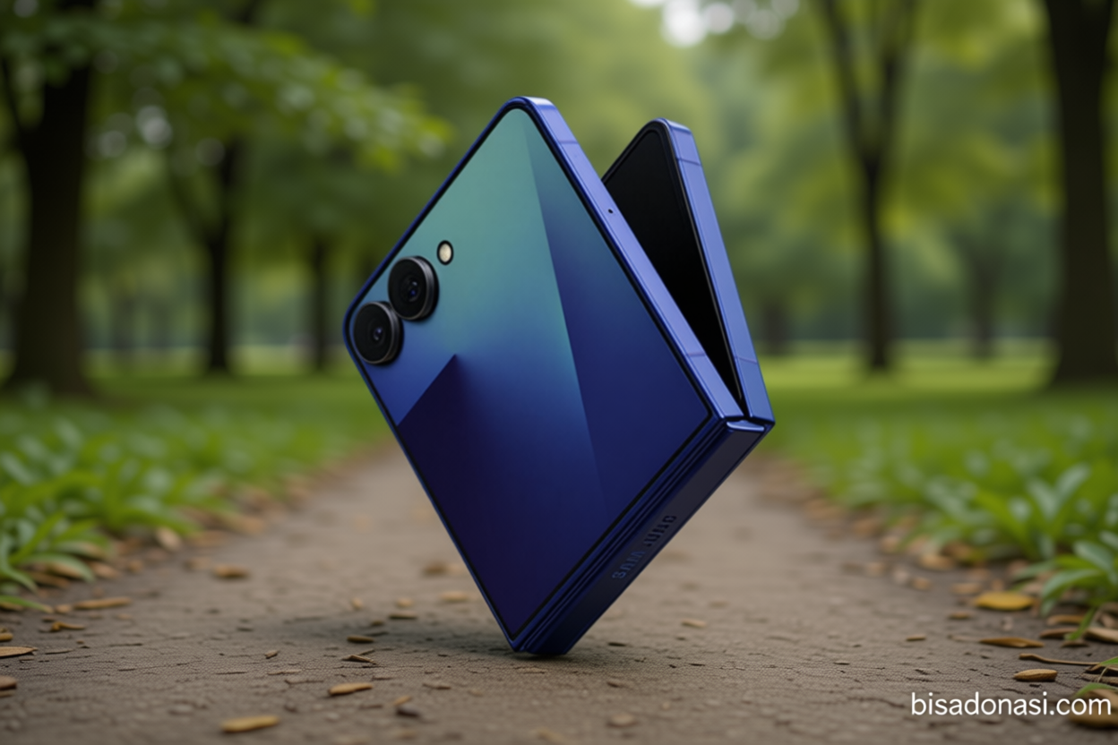 Solving Problems: Kemarin, dari Chaewon LE SSERAFIM hingga HP flip terakhir Samsung
