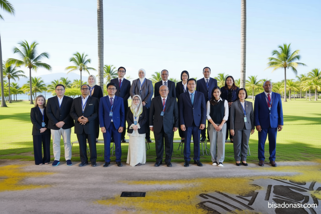 Topics Covered: Kemenpora: SEA Ministerial Meeting on Youth & Sports untuk masa depan