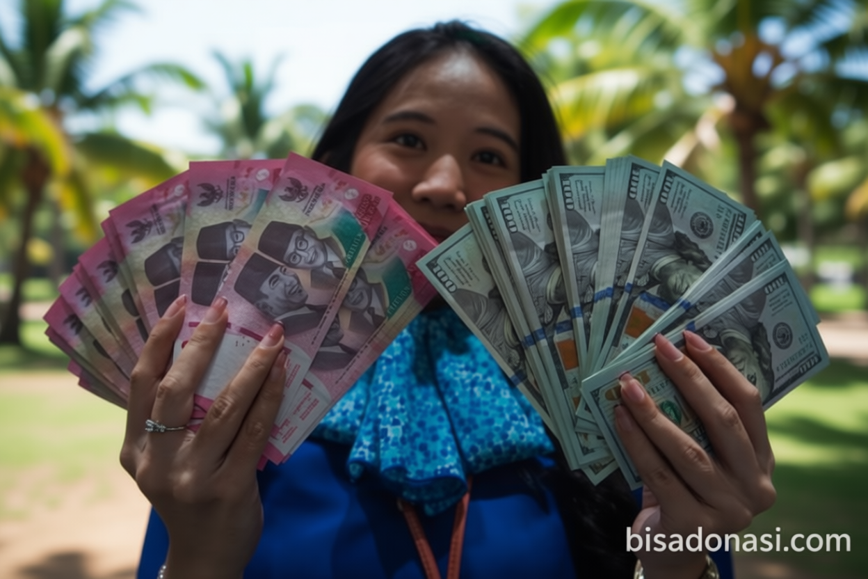 Rupiah pada Jumat pagi menguat jadi Rp17.814 per dolar AS