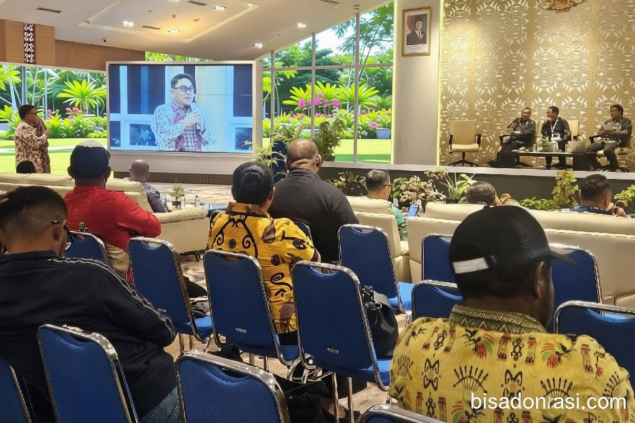 Historic Moment: Pemprov Papua dukung penguatan pers pada WPFD 2026 di Jayapura