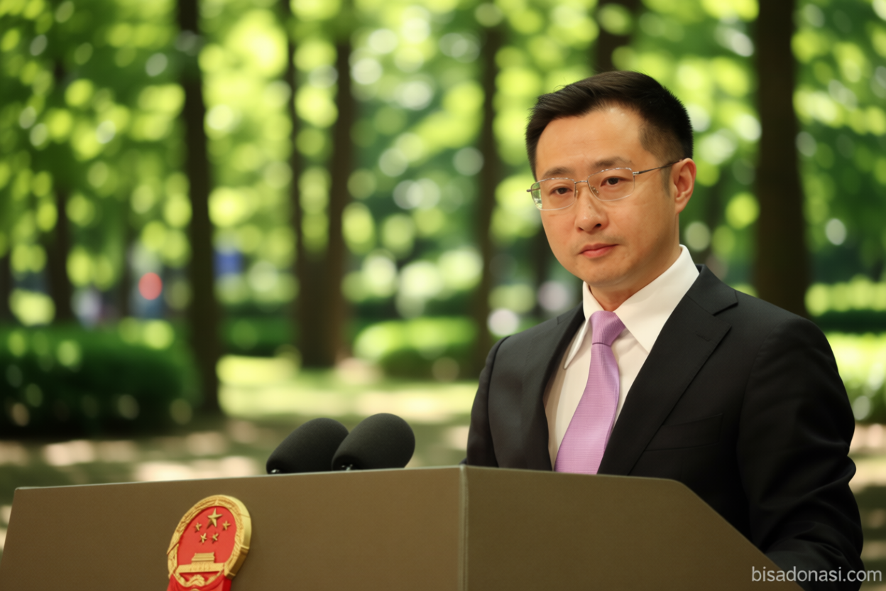 Topics Covered: China respons Trump, tegaskan kedaulatan harus dihormati di Hormuz