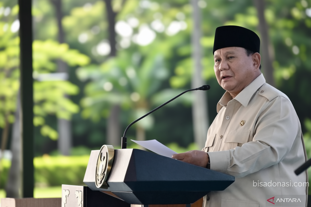 Main Agenda: Hoaks! Prabowo segel Selat Malaka, picu kemarahan Malaysia