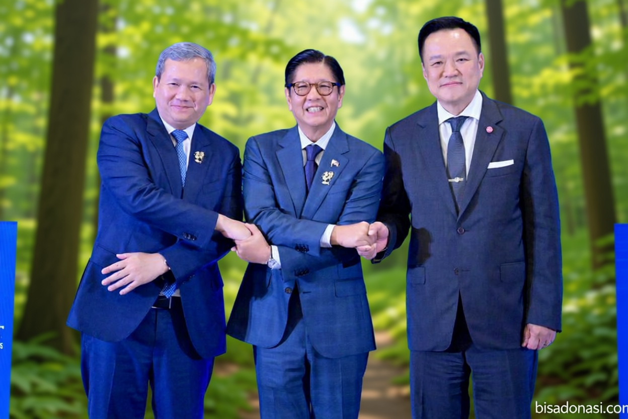 Key Discussion: KTT ASEAN ke-48 fokus pada isu keamanan di tengah krisis minyak global