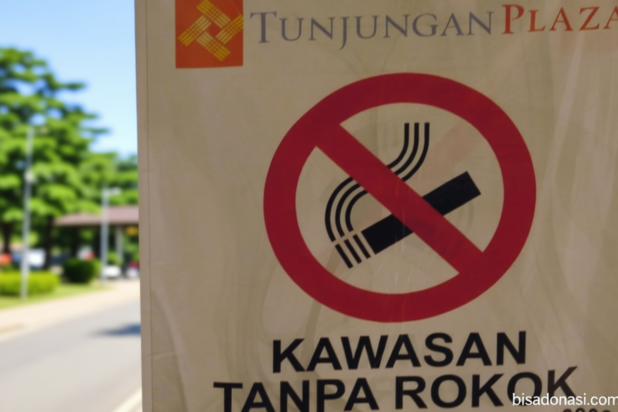 Latest Program: Kota yang menata ulang nafasnya