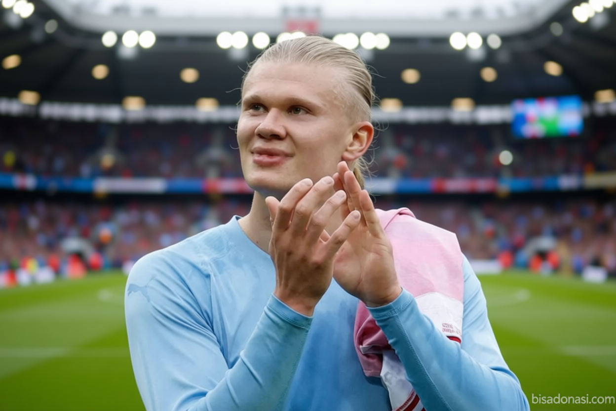 What Happened During: City terus tempel ketat Arsenal seusai hantam Brentford 3-0