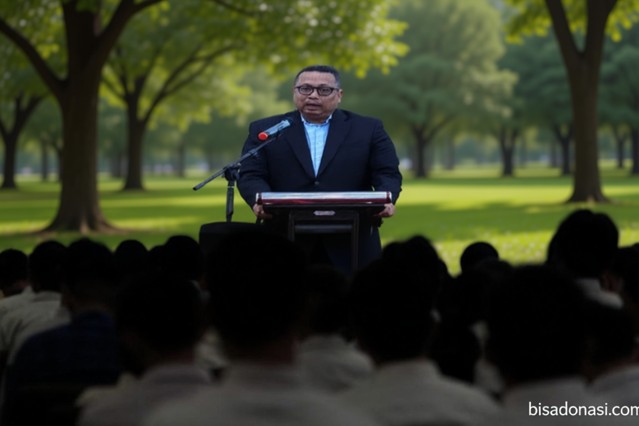 Latest Program: Ratusan lulusan SMA di Jakbar ikut program magang dalam negeri