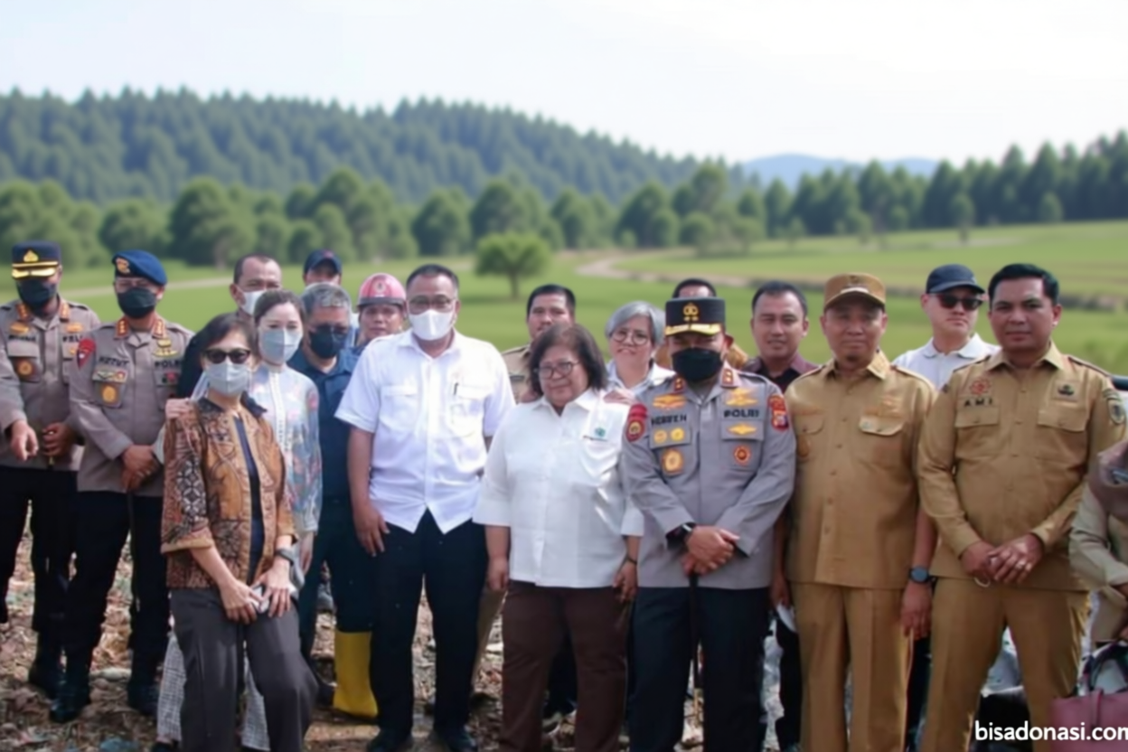Key Strategy: Menteri LH harap Pekanbaru terapkan teknologi RDF atasi masalah sampah