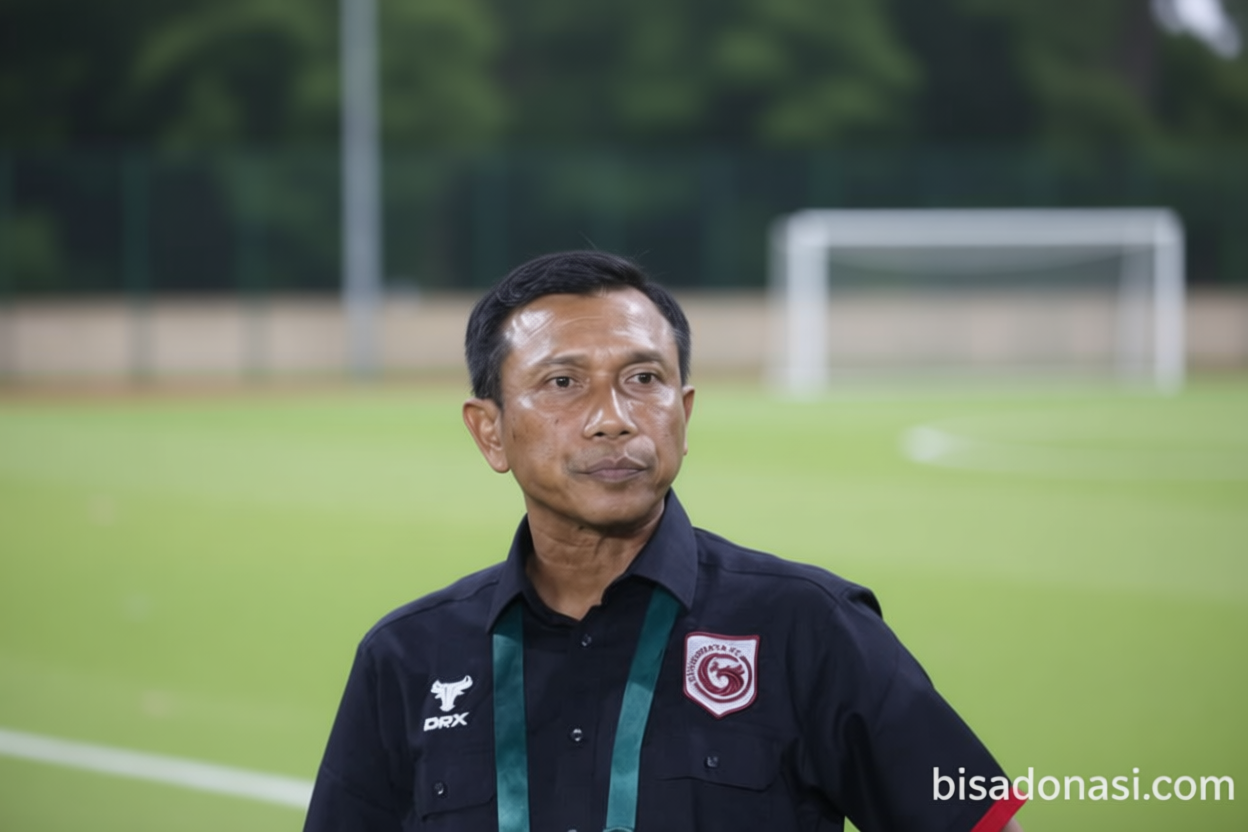 Latest Program: Garudayaksa juara, Widodo Cahyono Putro ungkap kuncinya