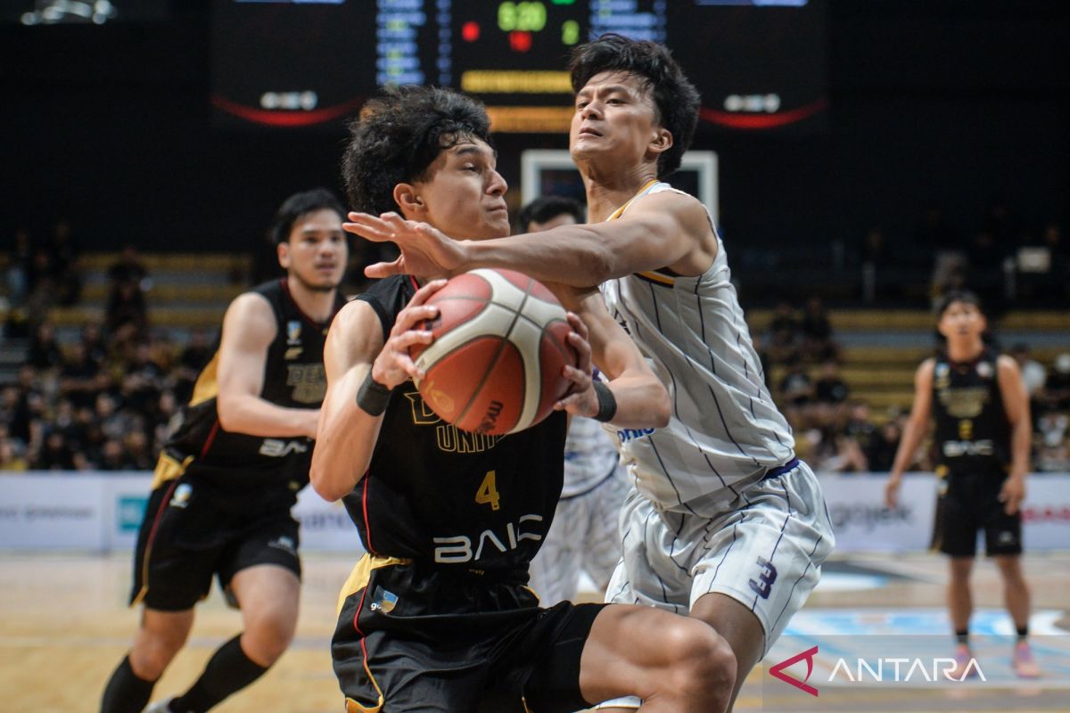 Taklukkan Hawks – Dewa United hadapi Pelita Jaya dalam semifinal