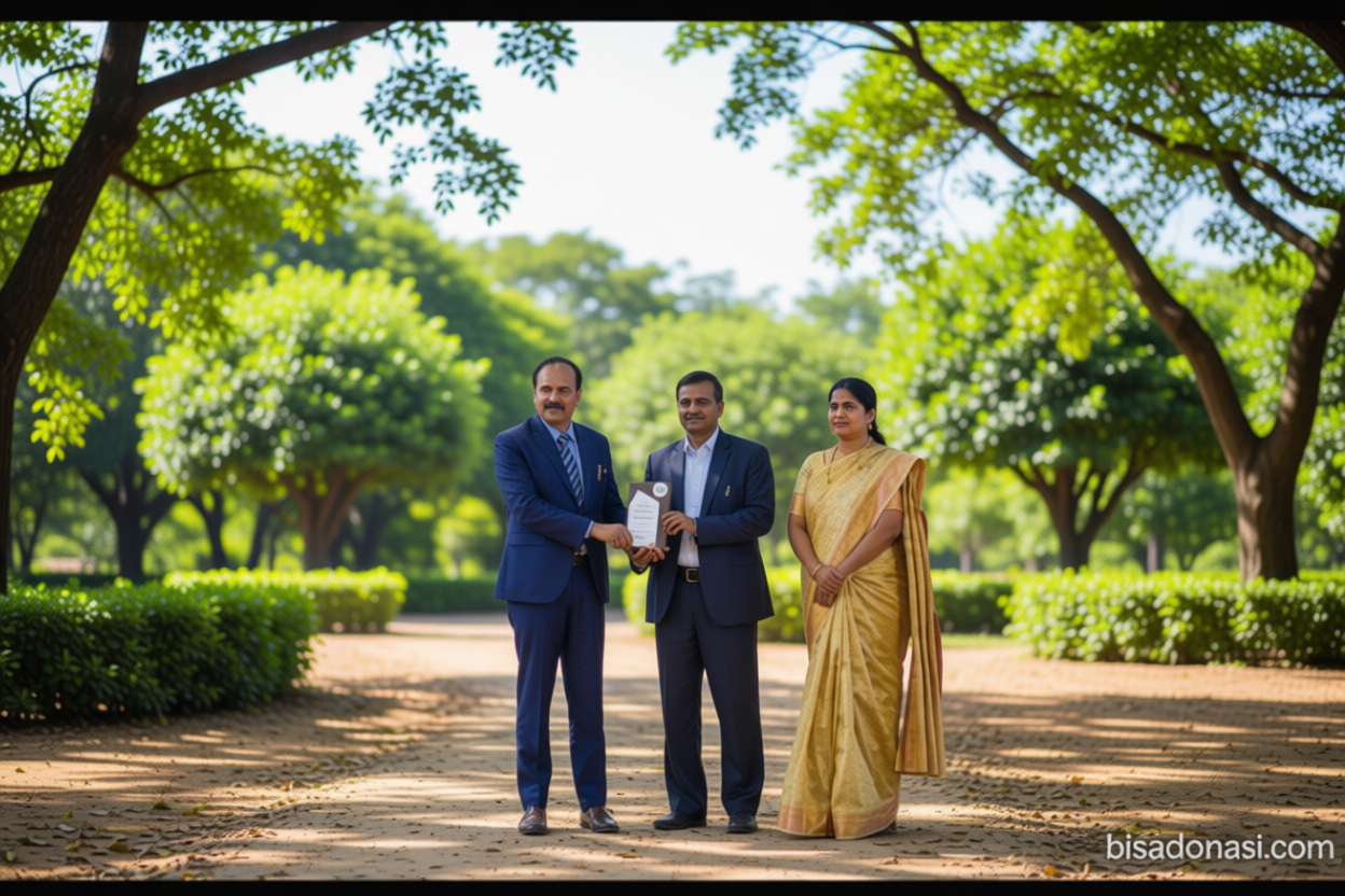 New Policy: TDConnex Raih Gelar “Leading Innovator of the Year — Electronics” dalam Ajang India MSME Awards 2026