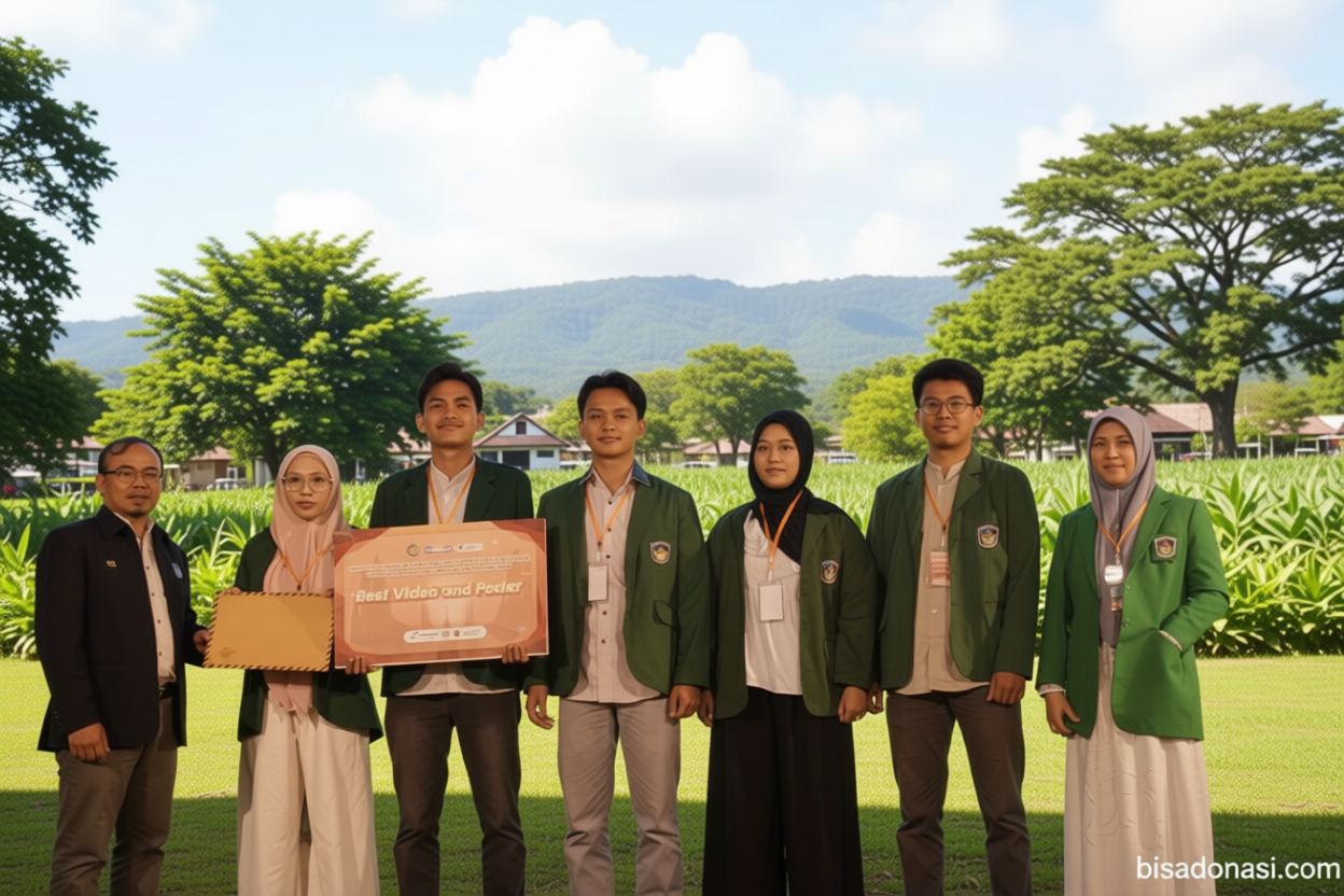 Latest Program: Mahasiswa UMI boyong dua penghargaan di ICRCC 2026