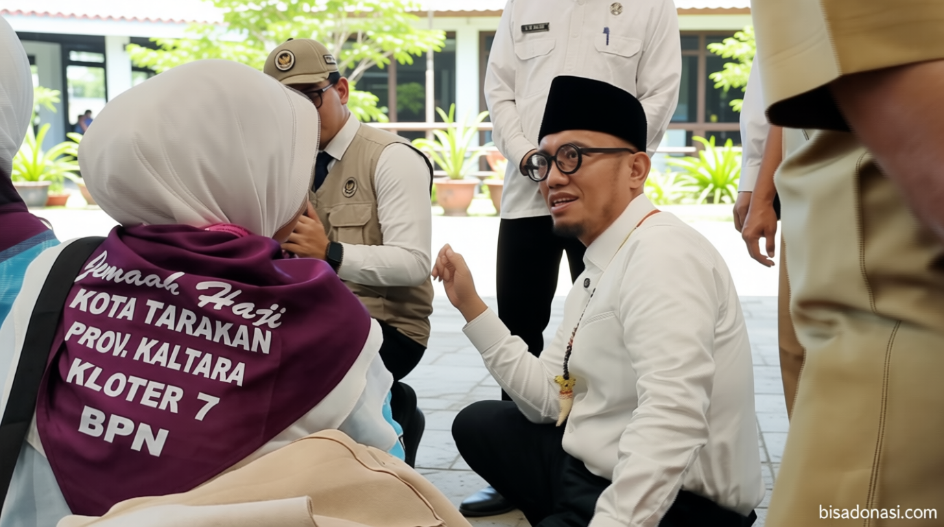 Important News: Wamen Haji minta pemda minimalkan seremonial keberangkatan
