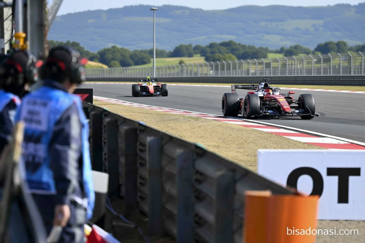 Facing Challenges: Leclerc ungguli Verstappen dan Piastri dalam latihan bebas GP Miami