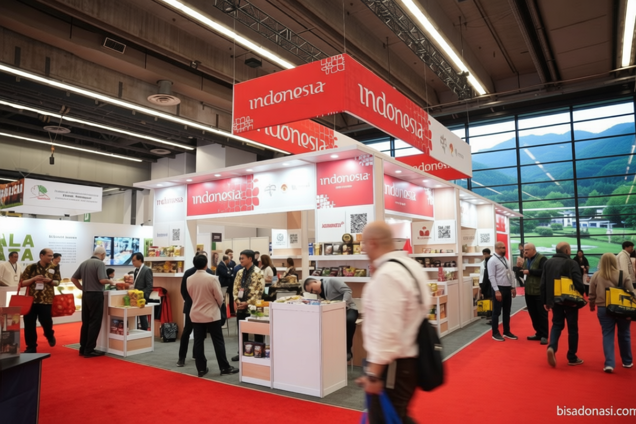 Topics Covered: Indonesia perkuat promosi internasional produk unggulan di Kanada