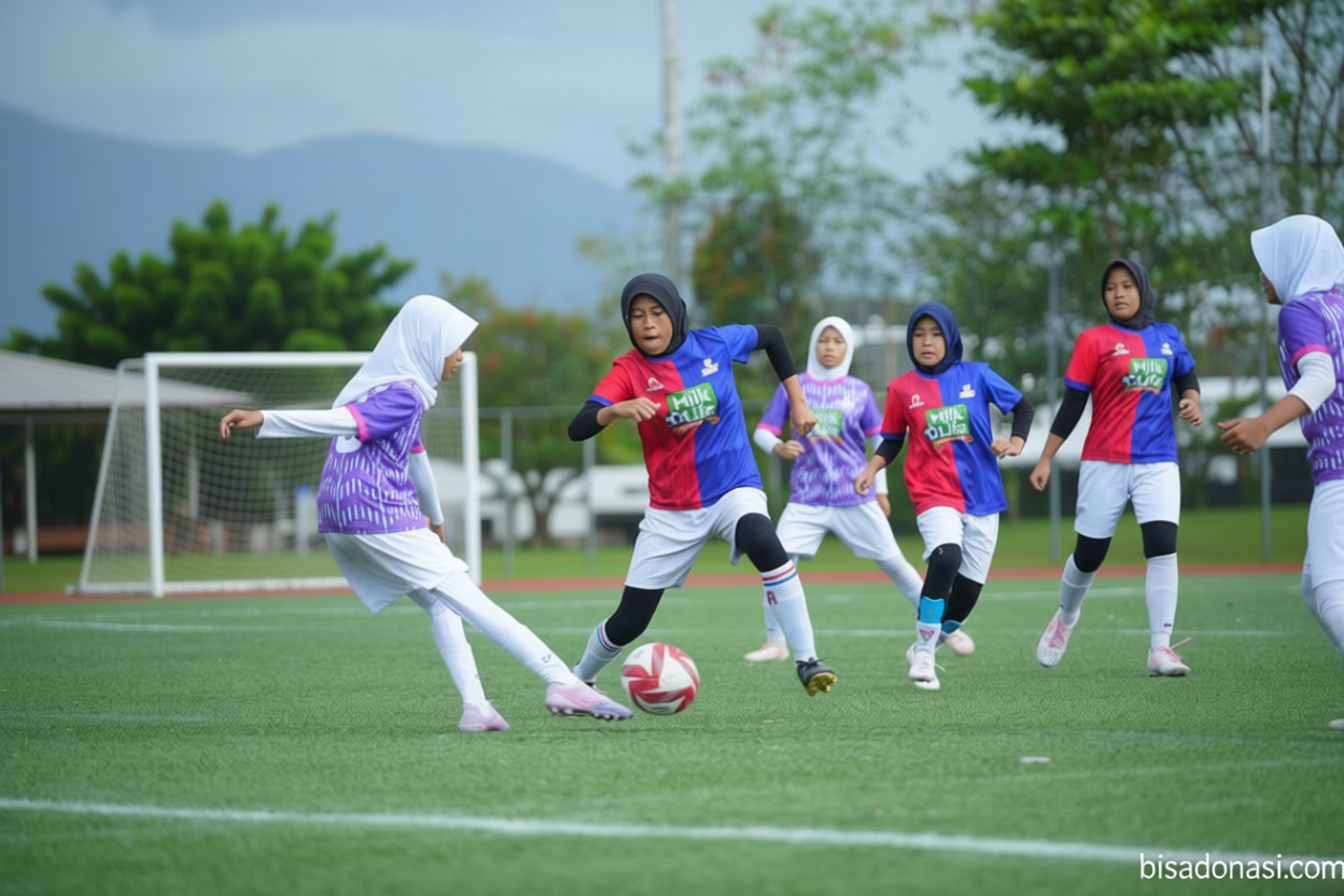 Key Strategy: Banjarmasin jadi sinyal kuat kebangkitan sepak bola putri nasional