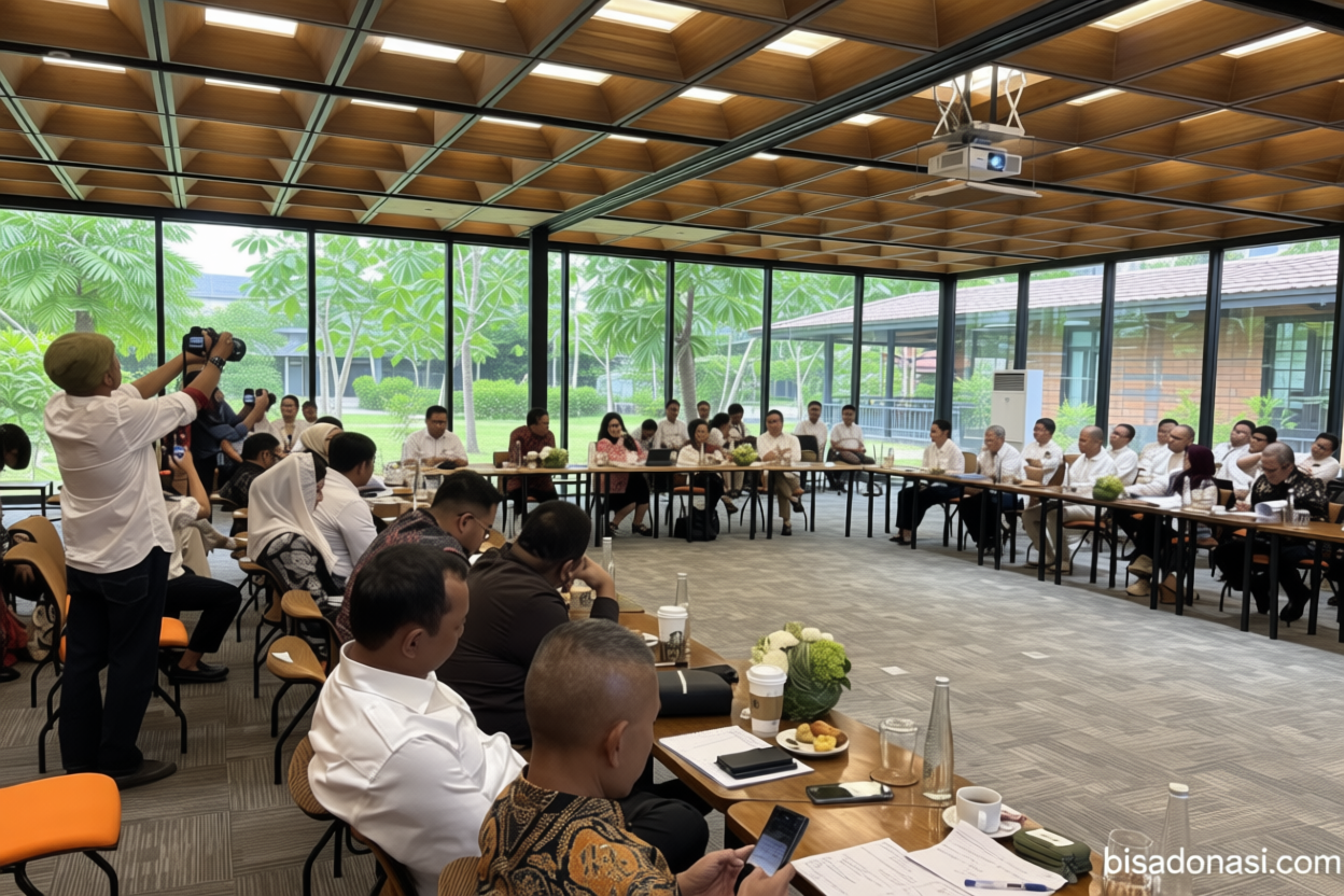 Key Discussion: DPR dalami pengembangan pariwisata KEK Kura Kura Bali