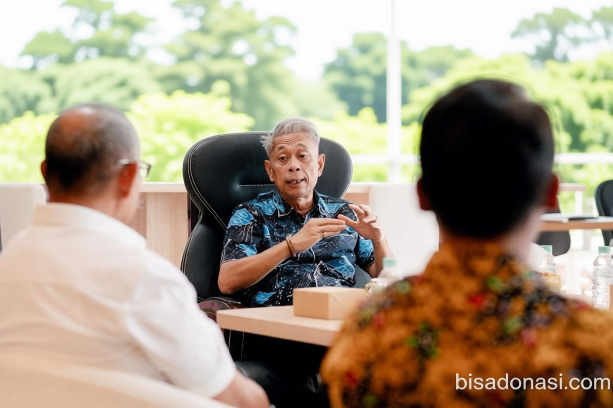 Key Discussion: Kemensos: 31 rumah orang tua siswa Sekolah Rakyat Tabanan direnovasi