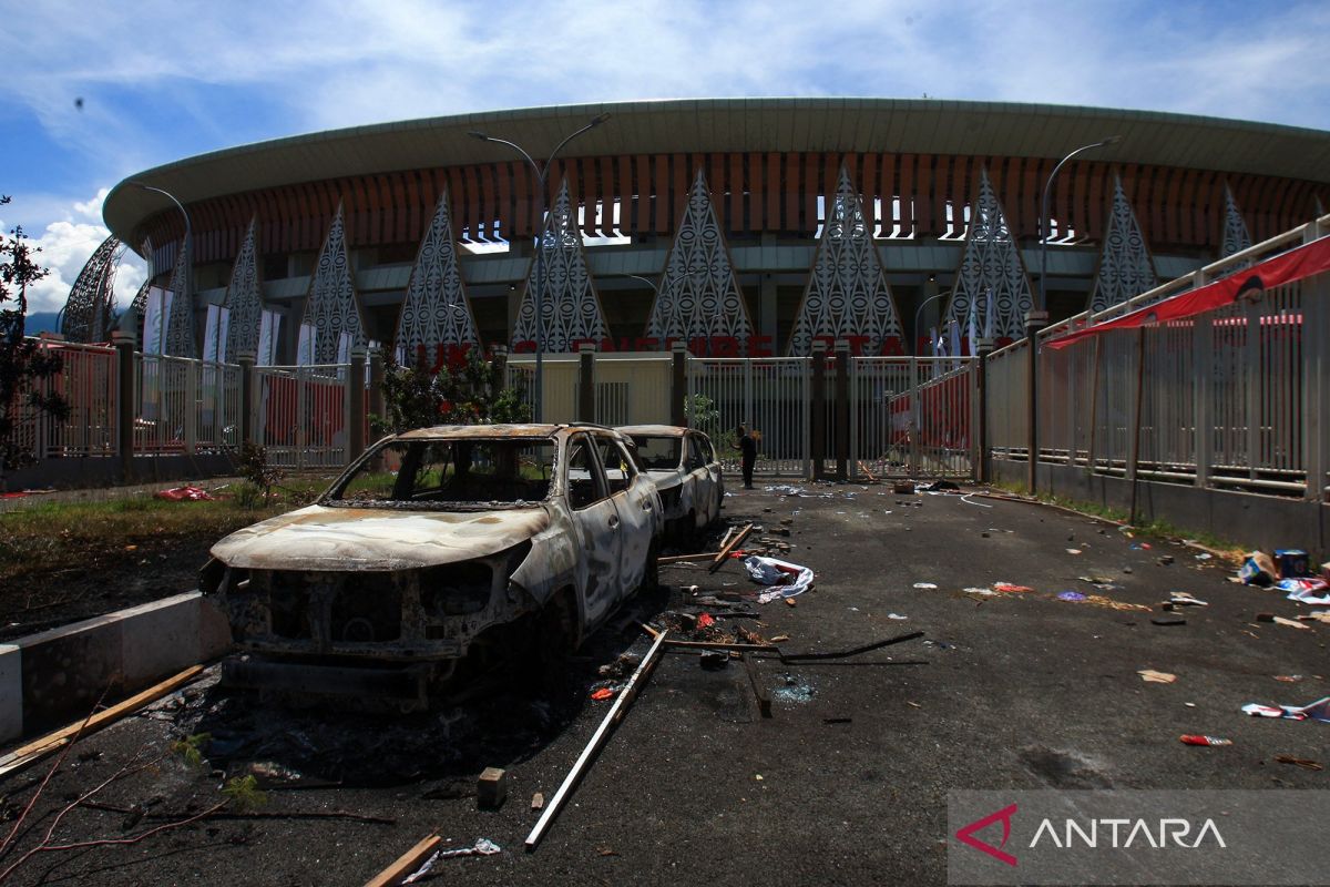 PSSI jatuhkan lima sanksi sekaligus kepada Persipura Jayapura