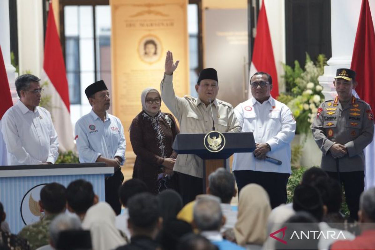 Prabowo: Imbas konflik Iran – banyak negara minta bantuan pupuk dari RI